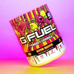 GFUEL TUBA - HYPE SAUCE RASPBERRY LEMONADE