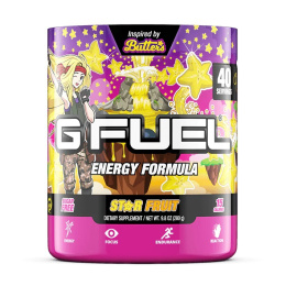 GFUEL TUBA - STAR FRUIT