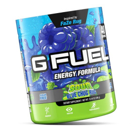 GFUEL TUBA - Sour Blue Chug Rug