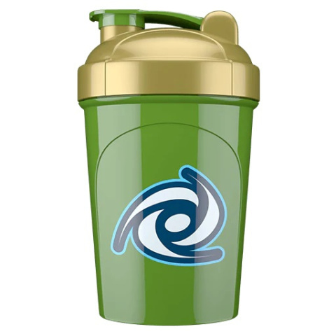 Gfuel Shaker - Gilded Green Shaker Cup Gfuel Shaker - Gilded Green Shaker Cup